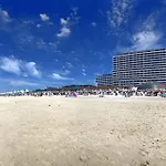Διαμέρισμα Haus Am Meer, Whg 31a, Seeseite 1og *