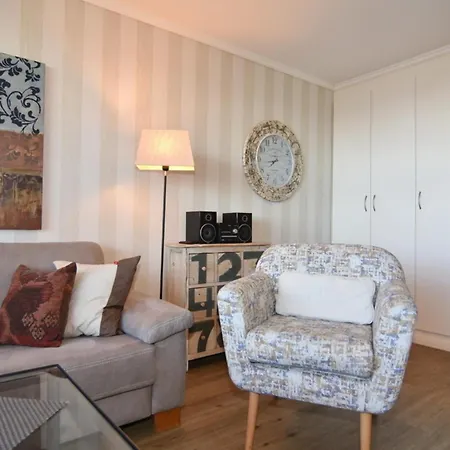 Haus Am Meer, Whg 31a, Seeseite 1og *