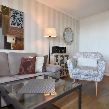Haus Am Meer, Whg 31a, Seeseite 1og * Westerland