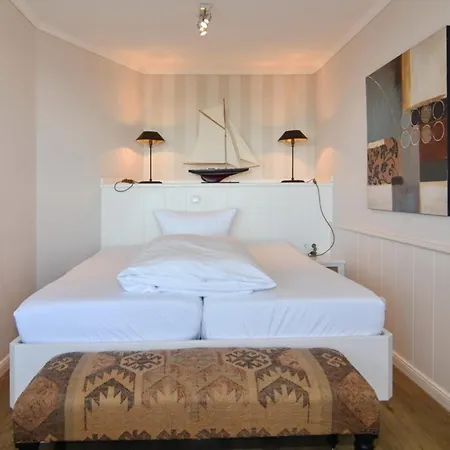 Haus Am Meer, Whg 31a, Seeseite 1og * Westerland