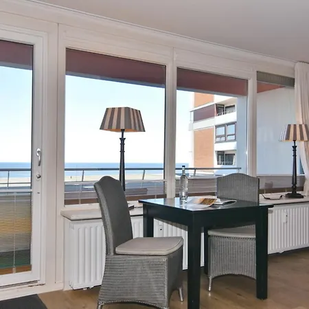 Haus Am Meer, Whg 31a, Seeseite 1og * Westerland