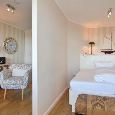 Haus Am Meer, Whg 31a, Seeseite 1og