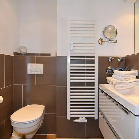 Appartement Haus Am Meer, Whg 31a, Seeseite 1og *