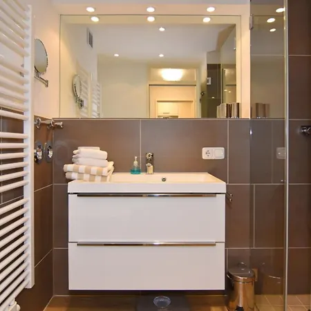 Διαμέρισμα Haus Am Meer, Whg 31a, Seeseite 1og