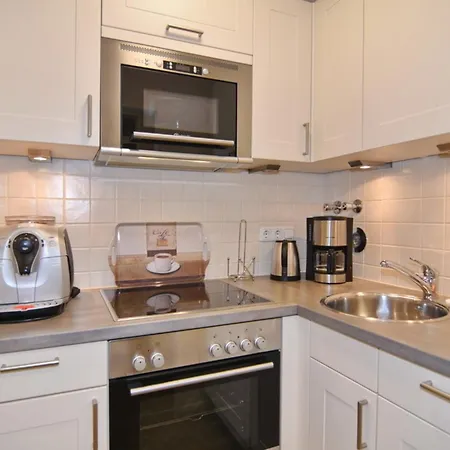 Διαμέρισμα Haus Am Meer, Whg 31a, Seeseite 1og