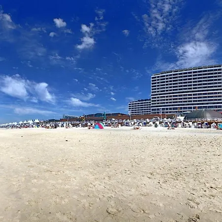 Διαμέρισμα Haus Am Meer, Whg 31a, Seeseite 1og *